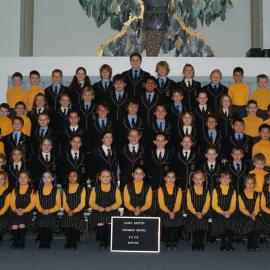 Junior School Kew Barton House, 2005