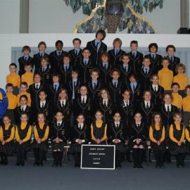 Junior School Kew Burnet House, 2005