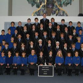 Junior School Kew Burrows House, 2005