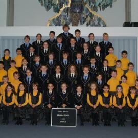 Junior School Kew Nicholls House, 2005