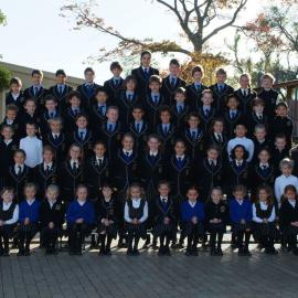 Junior School Kew Barton House, 2008