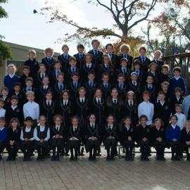 Junior School Kew Burnet House, 2008