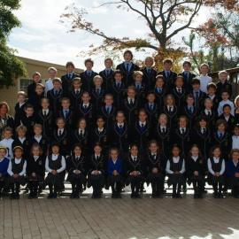 Junior School Kew Burrows House, 2008