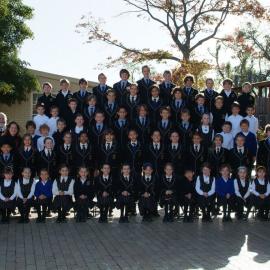 Junior School Kew Dunlop House, 2008