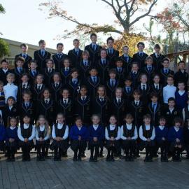 Junior School Kew Nicholls House, 2008