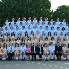 Senior School Cartwright House, 2008