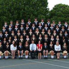 Cartwright House (Middle School), 2008