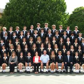 Fullard House (Middle School), 2008