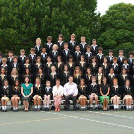 Newnham House (Middle School), 20089