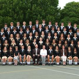 Steele House (Middle School), 2008