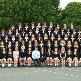 Sutton House (Middle School), 2008