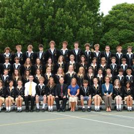 Tranter House (Middle School), 2008