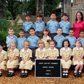 Prep J, 2005