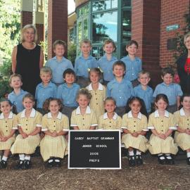 Prep S, 2005