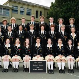 Theatre orchestra, 2005
