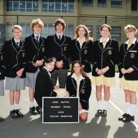 Theatre production, 2005
