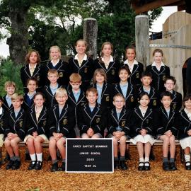 Year 3L, 2005