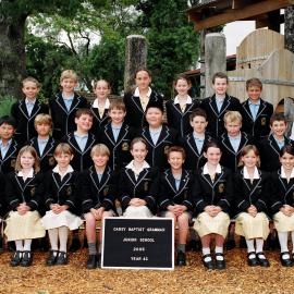 Year 4C, 2005