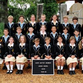 Year 4M, 2005