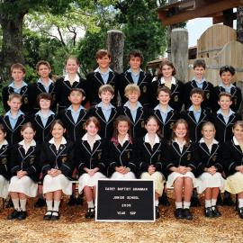 Year 5DP, 2005