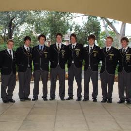 Boys' First Rowing, 2007