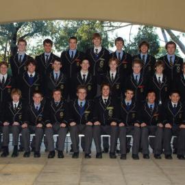 Boys swimming, 2007