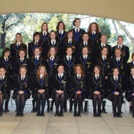 Girls swimming, 2007
