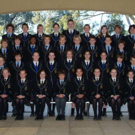 Junior School Kew leaders, 2007