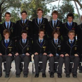 Boys hockey, 2007