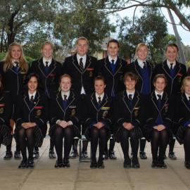 Girls hockey, 2007