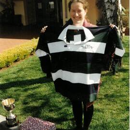 Mandie Long, circa 1995