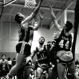 North Melbourne Giants versus Perth Wildcats, 1991