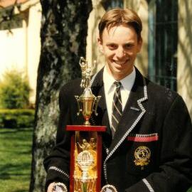 Hugh van Cuylenburg, 1996
