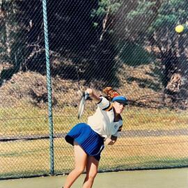 Fiona Elliott, 1995