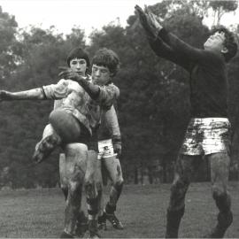 Interform football, 1980