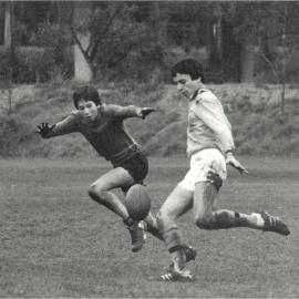 Interform football, 1980