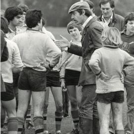 Interform football, 1980
