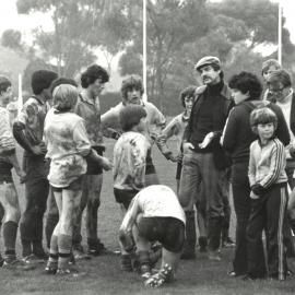 Interform football, 1980