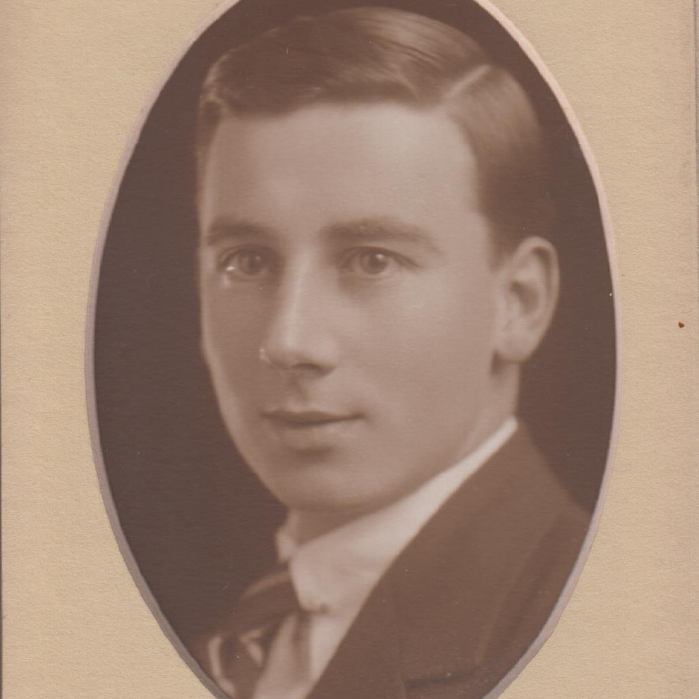 Mark Edwin Worthington Stump