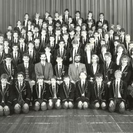 Sutton House, 1985