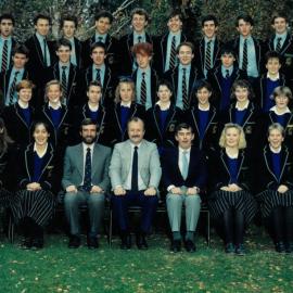 Musical, 1986