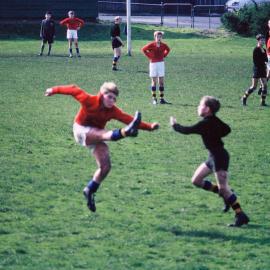 Sutton versus Tranter, 1965