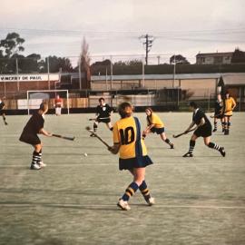 Carey versus Geelong College, 1994
