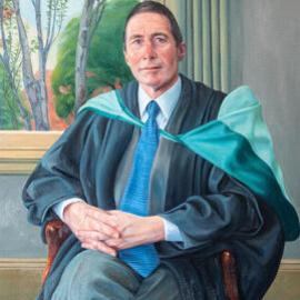 Portrait of Phil de Young, 2003