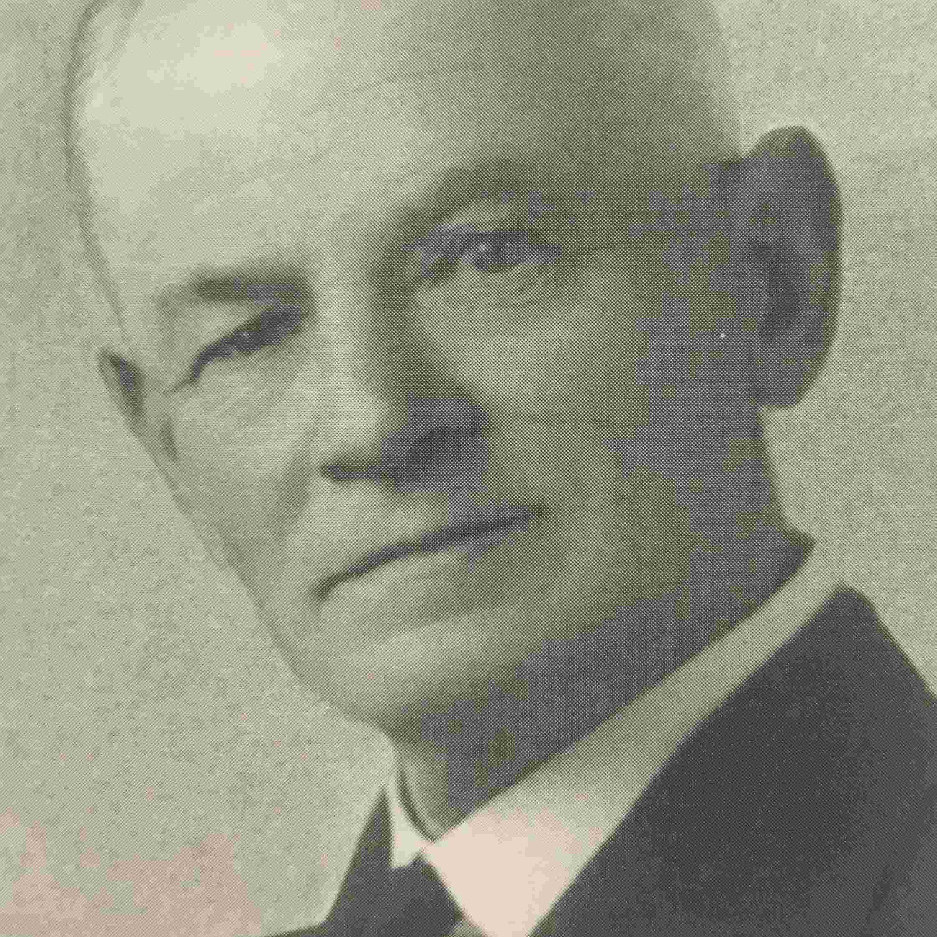 Joseph Edgar Newnham