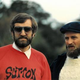 David Crawshaw and Rowan Litchfield, 1986