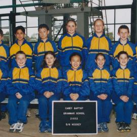 5/6 Hockey, 2002