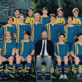 Hockey Boys, 1994