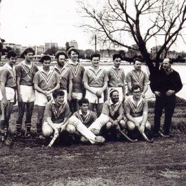 Old Carey Hockey Club, 1967
