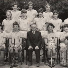 Hockey Open, 1970